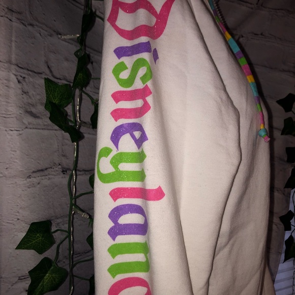 Disney 2011 zip up - Picture 4 of 6